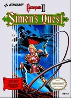 Explore Castlevania II: Simon's Quest, a classic NES action-adventure game now available on Nintendo Switch. Conquer challenging levels and defeat Dracula's curse.
