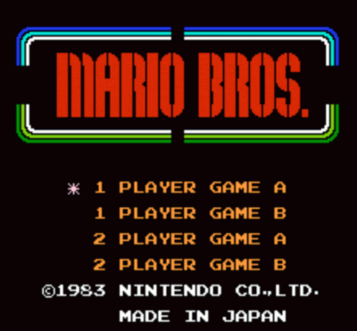 Discover the Censored Mario Bros Hack, a modified classic NES game with uncensored content. Play now for a unique experience!