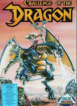 Experience the epic Challenge of the Dragon on NES - a top action RPG adventure. Discover strategic gameplay and immersive storylines.