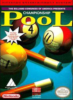 Explore Championship Pool on NES – classic sports strategy game. Discover tips, tricks, and engaging gameplay moments.