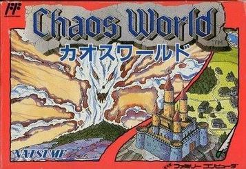 Embark on an epic action RPG adventure in Chaos World, a classic NES game with engaging combat, puzzles, and immersive storytelling. Explore a fantasy world.