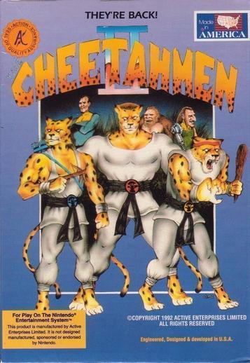 Discover Cheetahmen II, the lesser-known NES gem featuring action and adventure game elements.