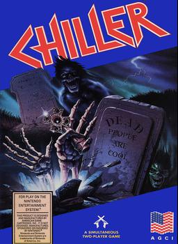 Experience the chilling horror of the classic NES game Chiller. Embark on a thrilling survival adventure and unveil its dark secrets on Googami.