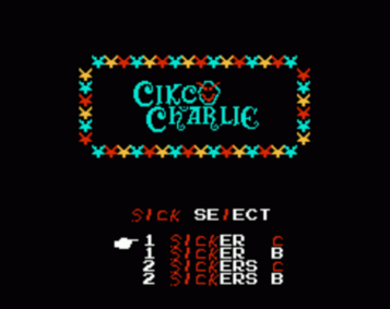 Discover the thrilling world of Cikco Charlie Hack, an engaging NES action-adventure RPG game. Join the adventure now!