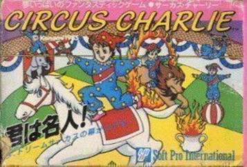 Play Circus Charlie, an all-time classic NES game full of action and adventure. Enjoy circus fun and challenges.