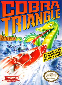 Explore Cobra Triangle on NES for intense action and adventure. Join the race!