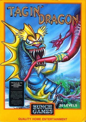 Embark on an epic fantasy adventure in Colorful Dragon, a captivating RPG for the NES. Explore mystical lands, battle foes, and unravel ancient mysteries.