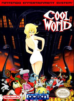 Explore Cool World NES - a top retro action-adventure game. Dive into an immersive fantasy world with challenging quests.