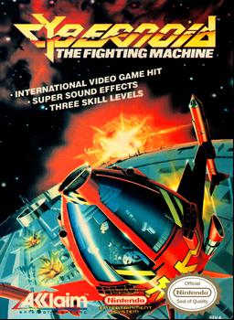 Play Cybernoid: The Fighting Machine NES online. Experience classic action and adventure.