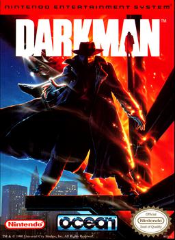 Experience the classic Darkman NES game. Dive into top action and adventure gameplay now.