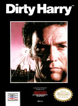 Relive the thrilling action of the classic Dirty Harry movie in this NES game. Take control of the gritty detective and stop criminals in their tracks.