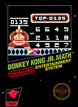 Discover Donkey Kong Jr. Math, an educational classic that combines fun and learning. Play now!