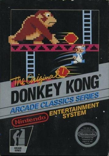 Play Donkey Kong NES online. Relive classic arcade adventure with Mario and save Pauline. Enjoy retrogaming fun!