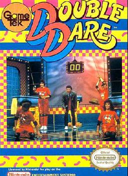 Play Double Dare on NES. Join the fun and exciting trivia game. Great for trivia game lovers!