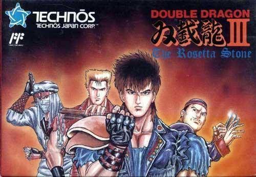 Explore Double Dragon 3: The Rosetta Stone, a classic action game with epic battles and adventures.