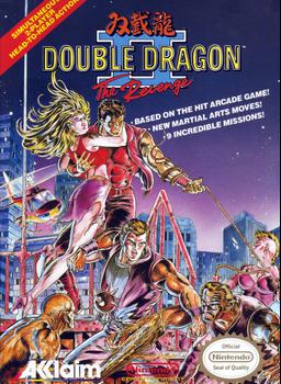 Discover Double Dragon II: The Revenge, the ultimate NES action series. Join the thrilling retro adventure now!