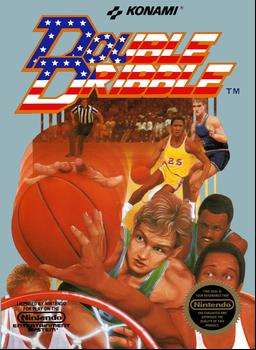 Explore Double Dribble NES. Relive the 1986 basketball classic packed with thrilling gameplay.