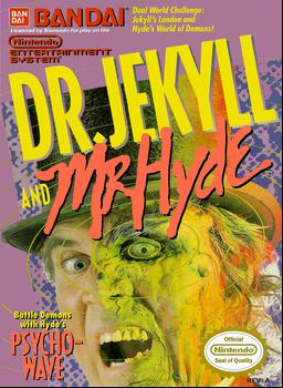 Explore Dr. Jekyll and Mr. Hyde on NES - a classic horror adventure game. Enjoy dark twists and immersive gameplay. Play now!