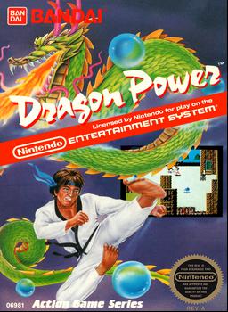 Embark on an unforgettable NES adventure with Dragon Power, an action-packed RPG where you command mighty dragons in epic battles and quests.