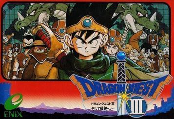 Discover the legendary Dragon Quest 3 for NES. An Epic RPG with strategy and adventure elements.