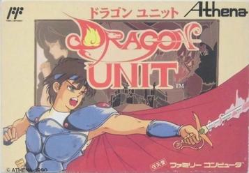 Explore Dragon Unit - a thrilling NES action RPG adventure game. Play now, conquer challenges, and unveil mysteries!