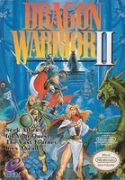 Discover Dragon Warrior 2, an epic RPG adventure game. Embark on a quest in a medieval fantasy world.