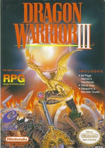 Explore fantasy realms in Dragon Warrior 3, an epic RPG adventure. Uncover secrets & embark on quests.