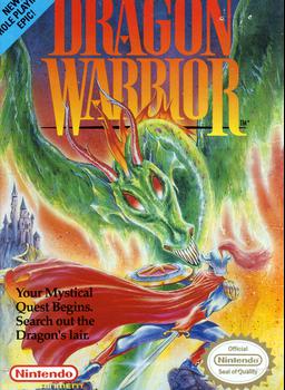 Explore Dragon Warrior NES - Dive into this classic RPG adventure. Join the quest with retro gameplay.