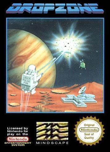 Engage in epic battles and thrilling adventures in Drop Zone NES. Best action, adventure, RPG game!