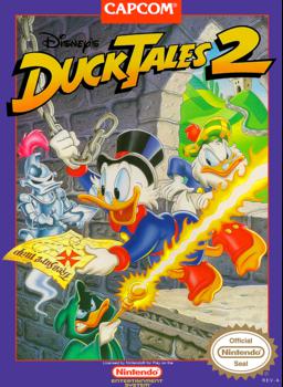 Play Duck Tales 2 NES, a legendary action-adventure game. Relive the magic on Googami!