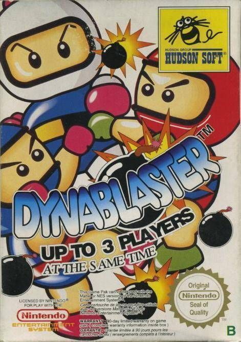 Discover Dynablaster NES Game Online and Relive Classic Bomberman Action. Play on Googami!