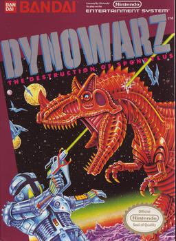 Explore Dynowarz: The Destruction of Spondylus. Classic NES action-adventure game. Play now!