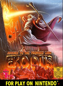 Embark on an epic retro adventure in NES Exodus: Journey to the Promised Land. Lead your people through deserts and overcome challenges in this thrilling RPG.