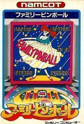 Discover Family Pinball for NES. Engage in thrilling pinball action and family-friendly fun. Play now!