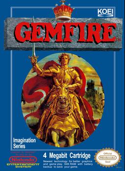 Discover Gemfire NES - A blend of action, strategy, and RPG elements. Explore medieval battles and epic adventures.