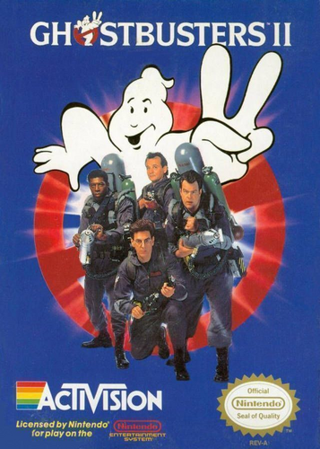 Relive the classic Ghostbusters 2 adventure on NES. Blast ghosts, explore New York, and save the day with your proton pack in this retro action-adventure game.