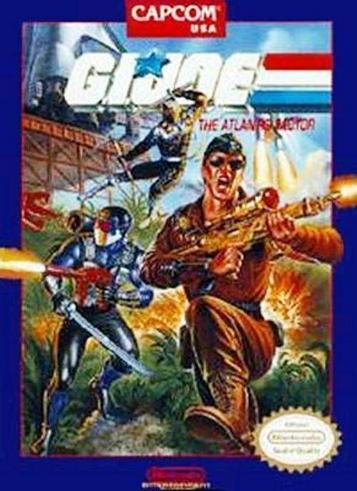 Discover G.I. Joe: The Atlantis Factor - a classic NES game filled with thrilling action and adventure. Play now!