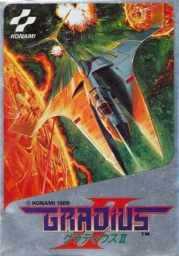 Explore Gradius 2 NES. A timeless space shooter game! Discover unique gameplay and epic battles.