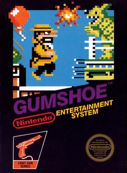 Discover Gumshoe for NES on Googami. An exciting shooter with adventure elements. Play now!