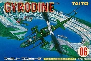 Discover the retro magic of Gyrodine for NES - an engaging classic shooter. Read reviews and gameplay tips.