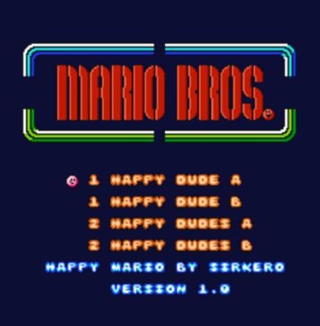 Discover Happy Mario NES, a top action-adventure platformer. Play now!