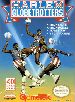 Relive the excitement with Harlem Globetrotters NES game. Engage in classic sports action and adventure.