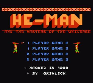Play He-Man on NES - The ultimate retro action adventure. Relive the epic battles with your favorite hero.