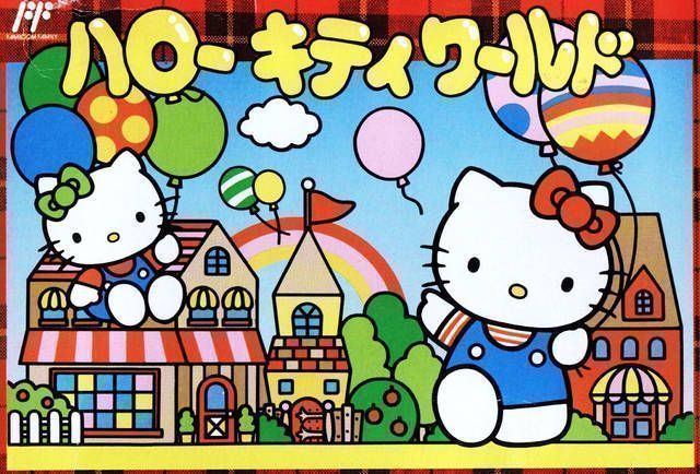 Play the timeless Hello Kitty World NES. Join Hello Kitty on an unforgettable adventure. Explore now!