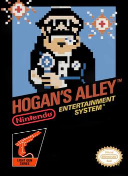 Experience Hogan's Alley NES, the classic shooting game. Play now on Googami!