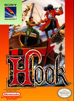 Experience Hook NES - the ultimate action-adventure game. Dive into the fantasy world and relive childhood memories.