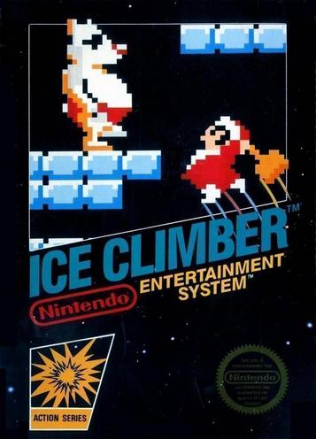 Play Ice Climber NES, an action-packed classic platformer adventure game. Experience retro gaming at its best.