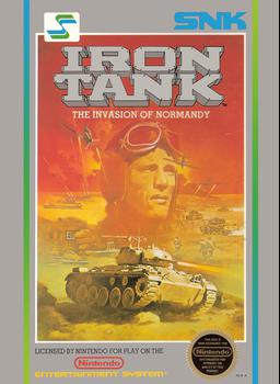 Rediscover Iron Tank: The Invasion of Normandy, a classic NES action game featuring strategic tank warfare. Dive into history today!