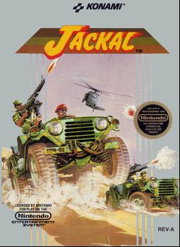 Explore Jackal NES, blending action, strategy, and adventure gaming in a classic 8-bit shooter.