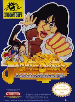 Discover secrets, master kung fu, and face adventures in Jackie Chan's Action Kung Fu for NES. Play now!